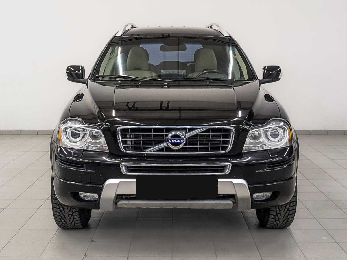 Volvo XC90, 2012 - фото №2