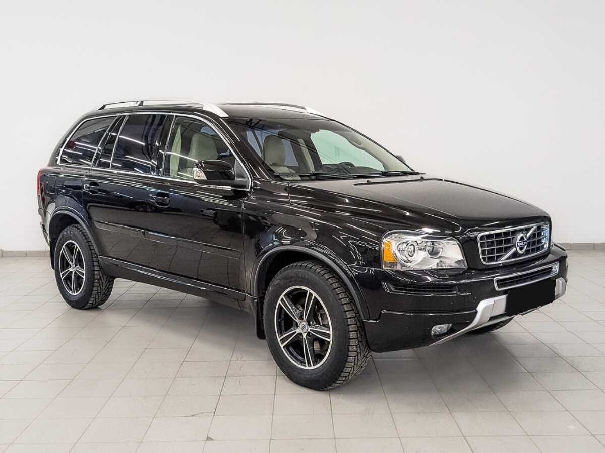 Volvo XC90, 2012 - фото №3