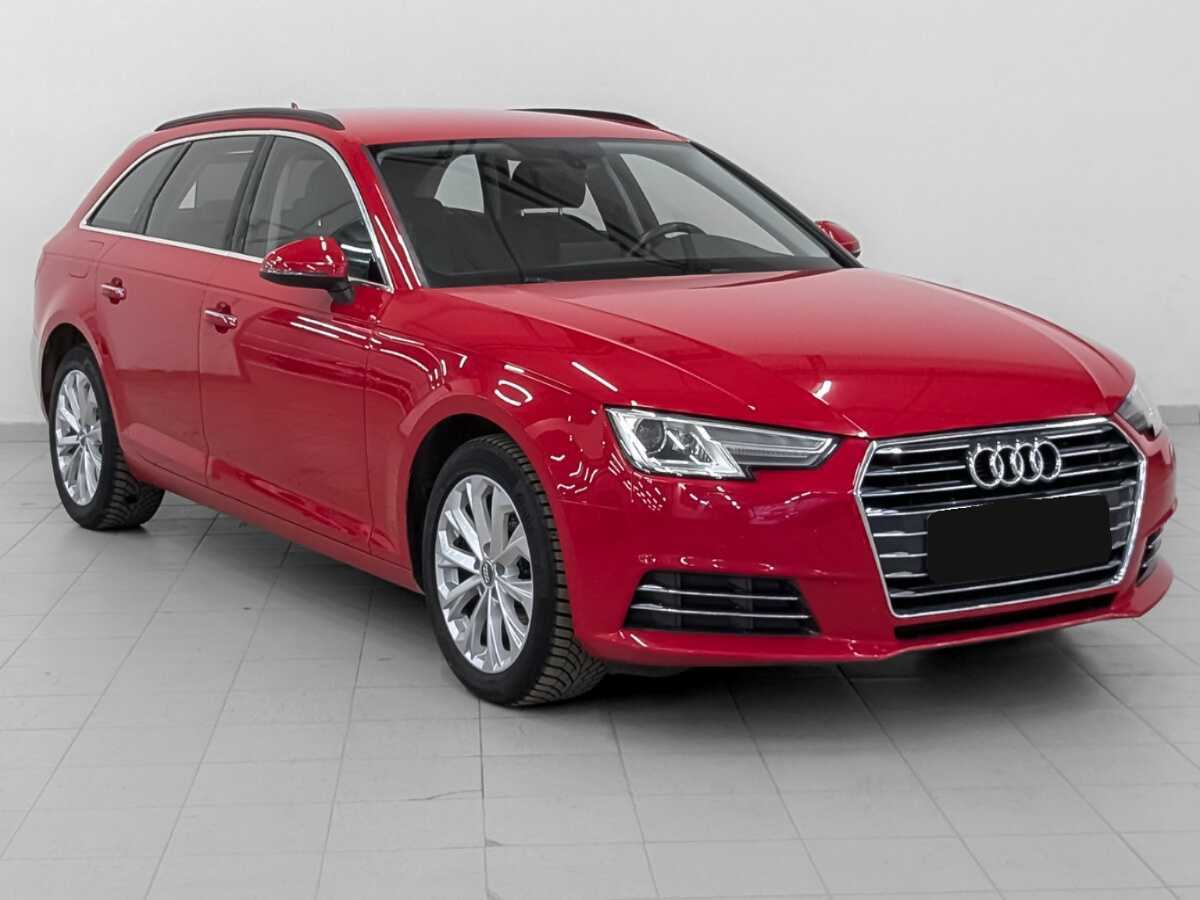 Audi A4, 2017 - фото №3