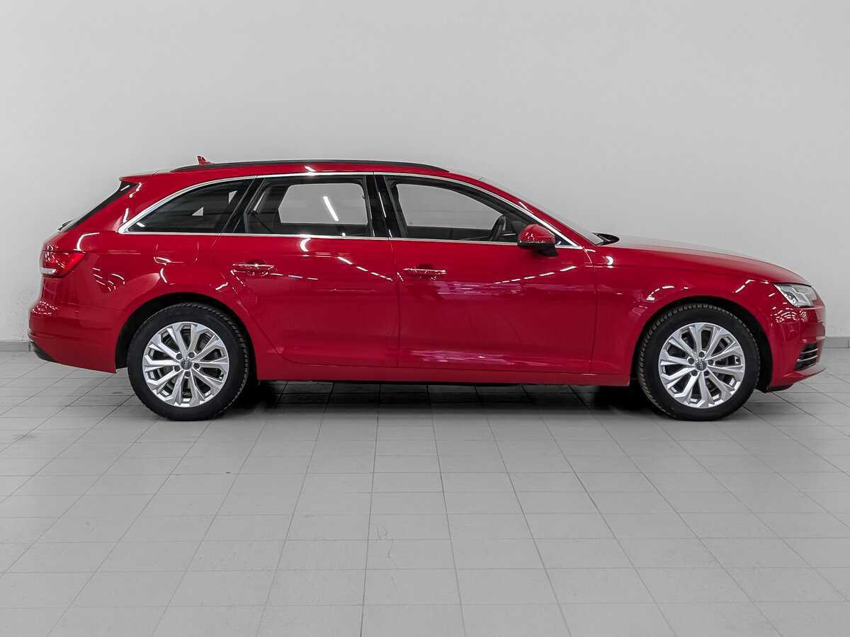 Audi A4, 2017 - фото №4