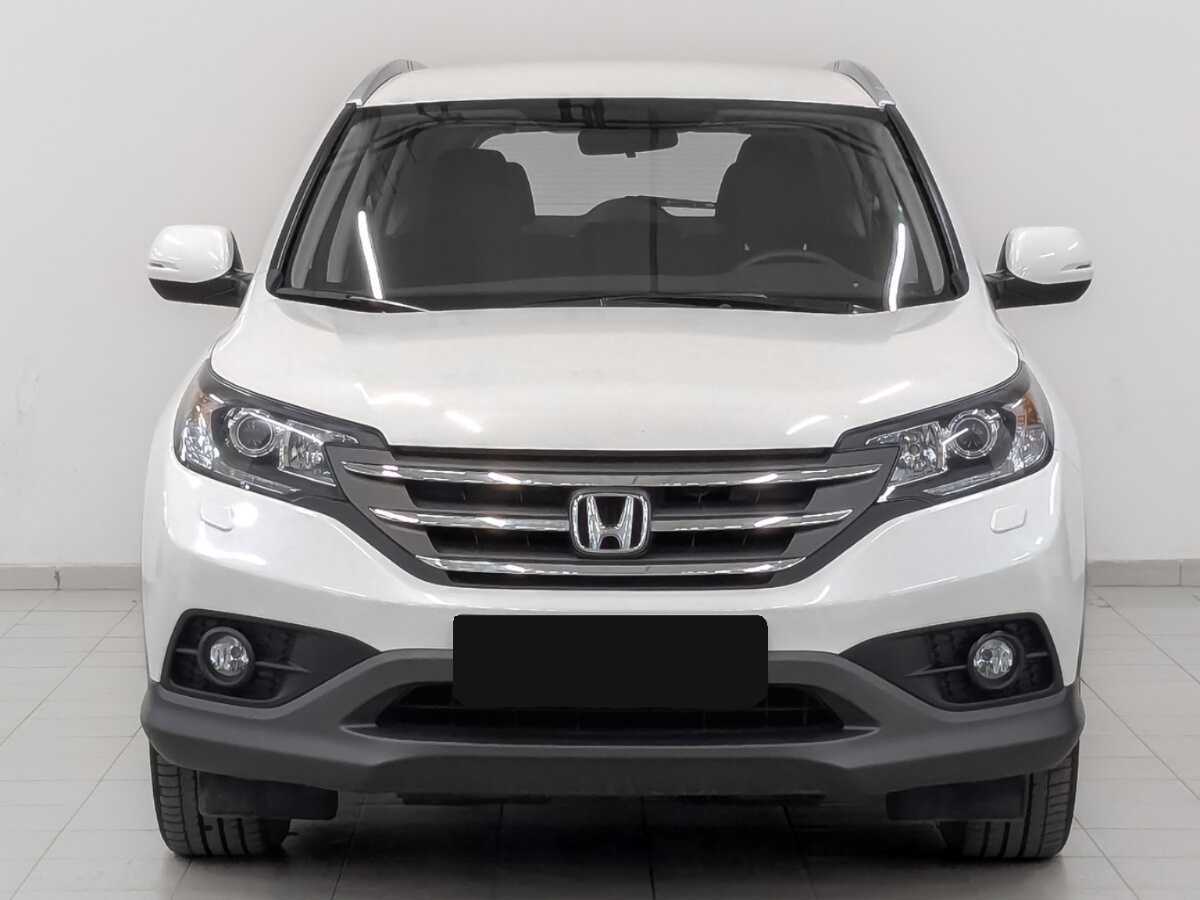 Honda CR-V, 2012 - фото №2