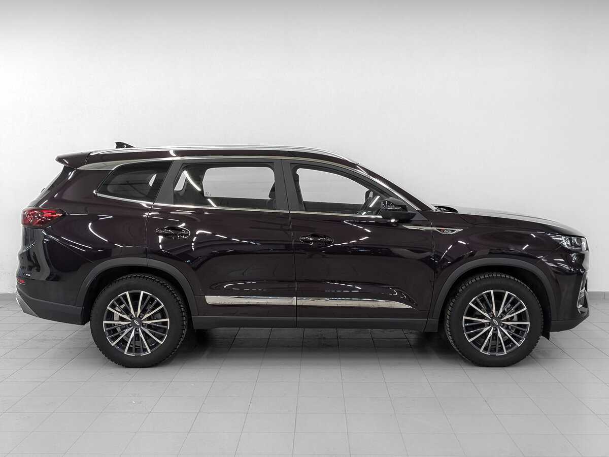 CHERY Tiggo 8 Pro, 2023 - фото №4