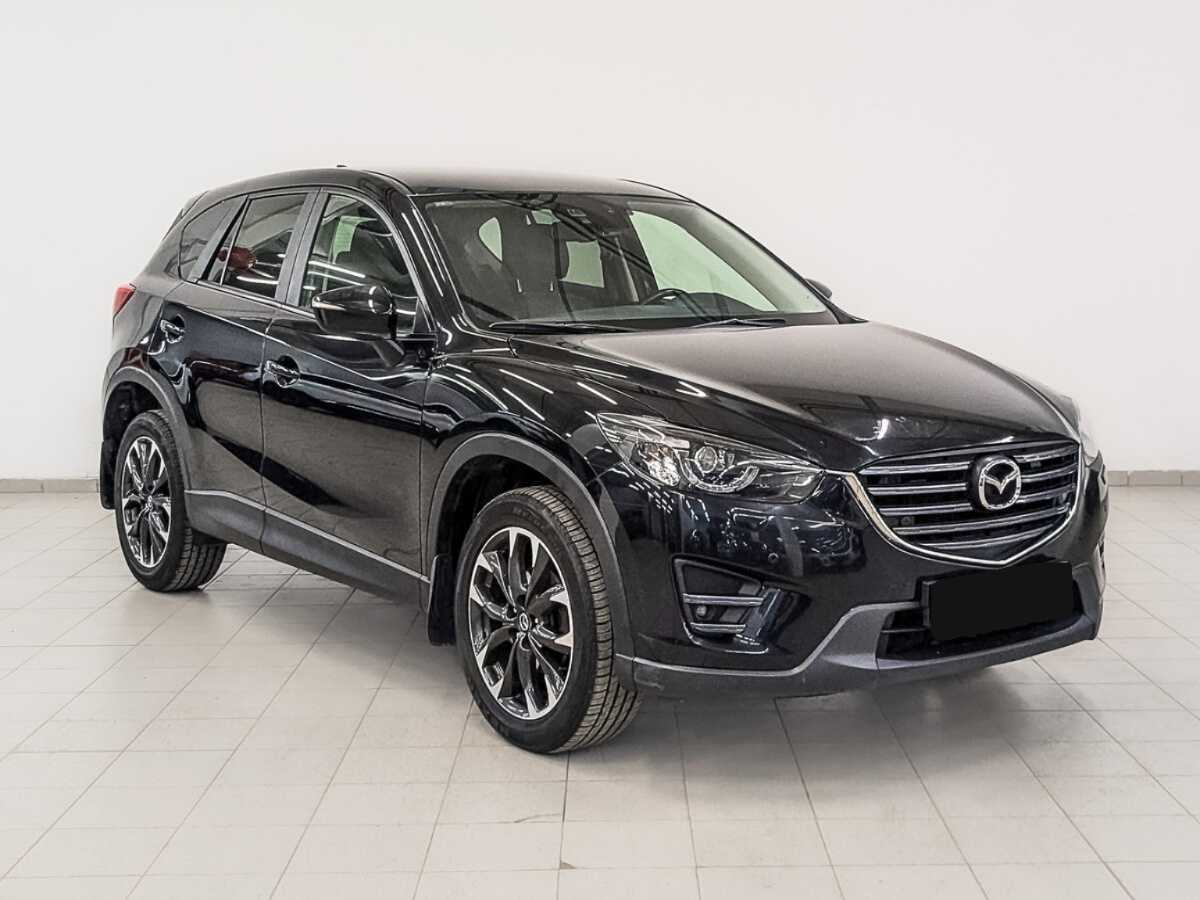 Mazda CX-5, 2015 - фото №3