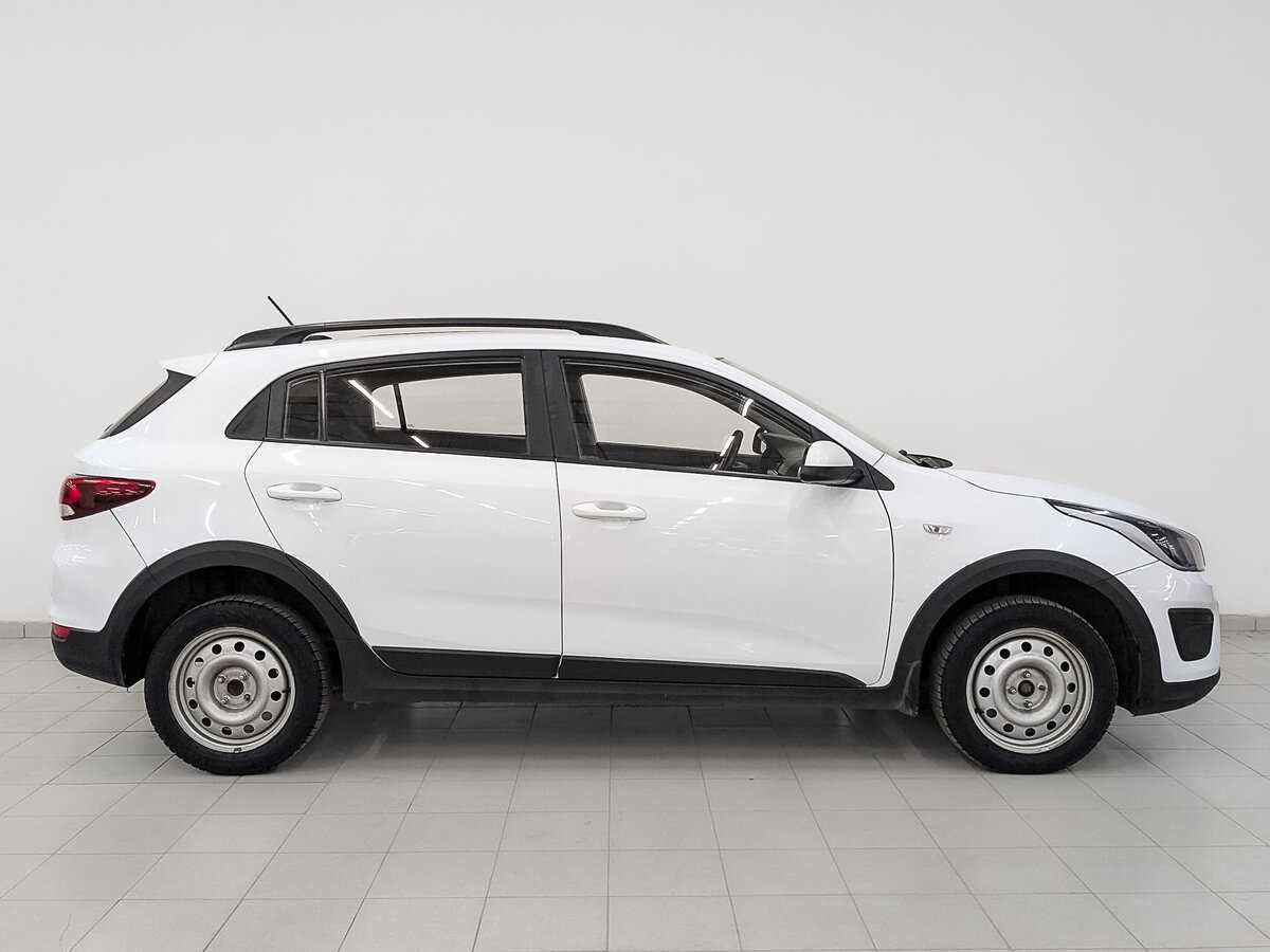 Kia Rio X-Line, 2020 - фото №4