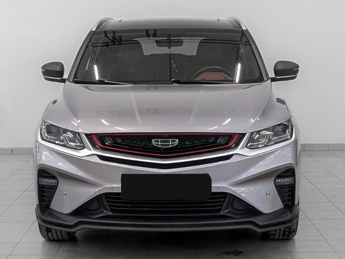 Geely Coolray, 2023 - фото №2