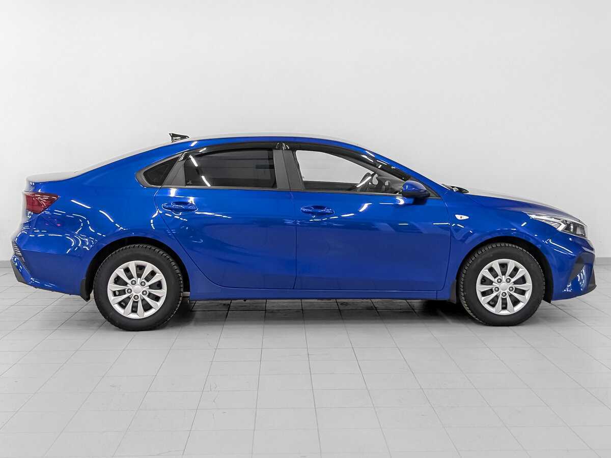 Kia Cerato, 2022 - фото №4