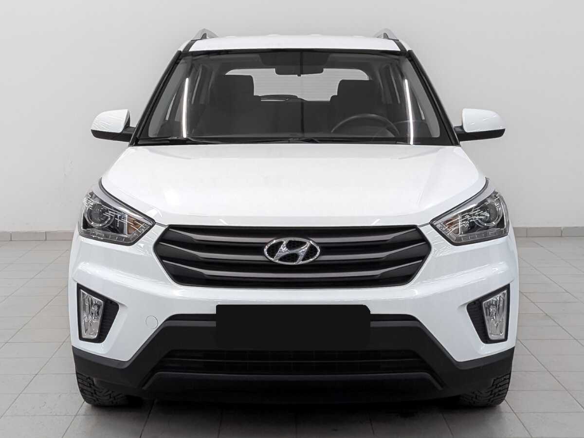 Hyundai Creta, 2019 - фото №2