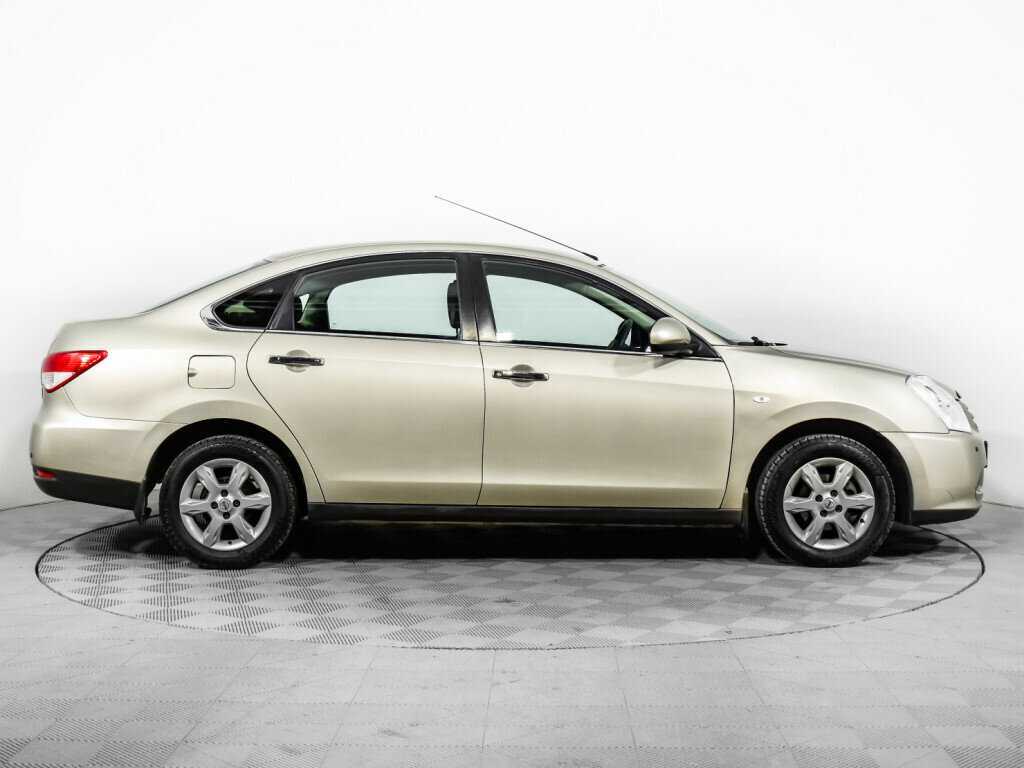 Nissan Almera, 2017 - фото №4
