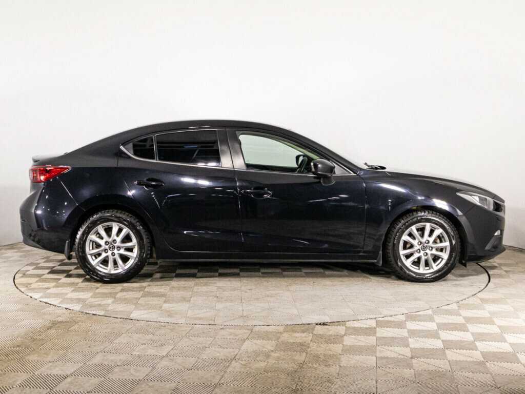 Mazda 3, 2013 - фото №4