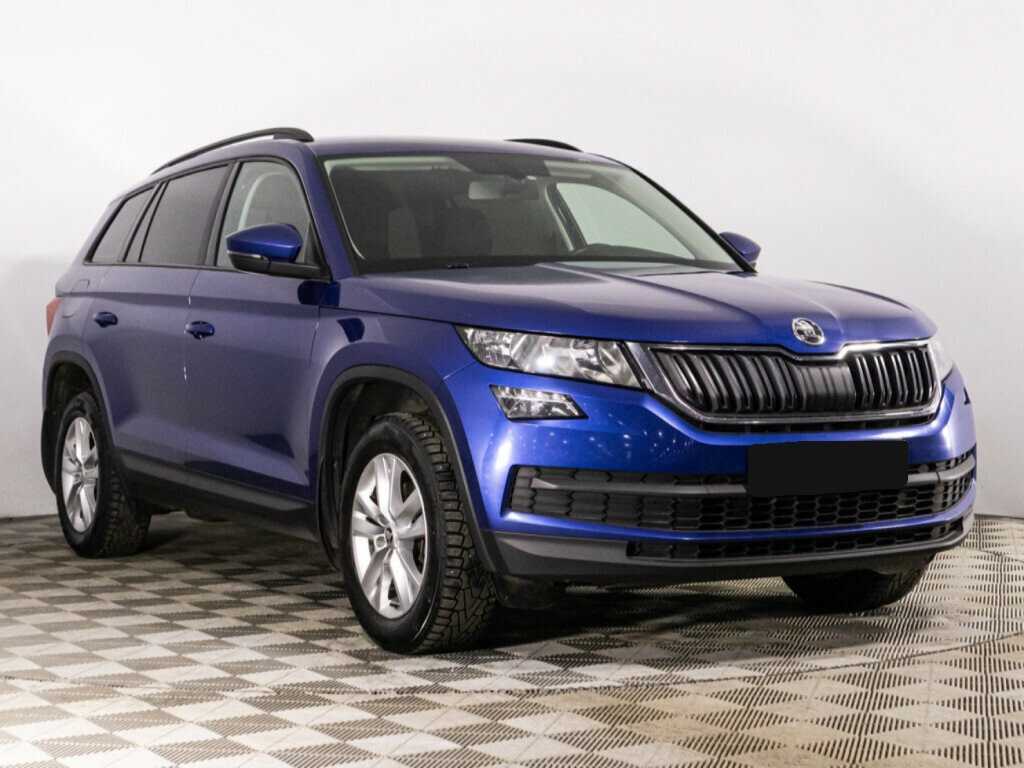 Skoda Kodiaq, 2019 - фото №3