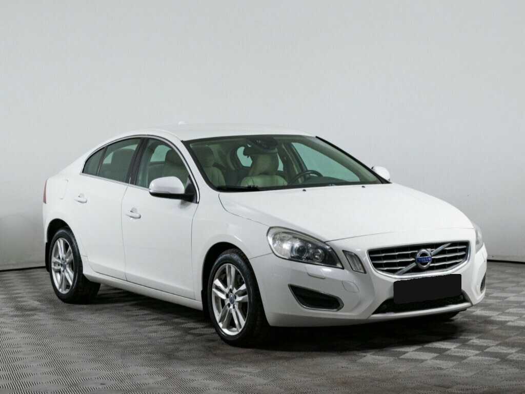 Volvo S60, 2012 - фото №3