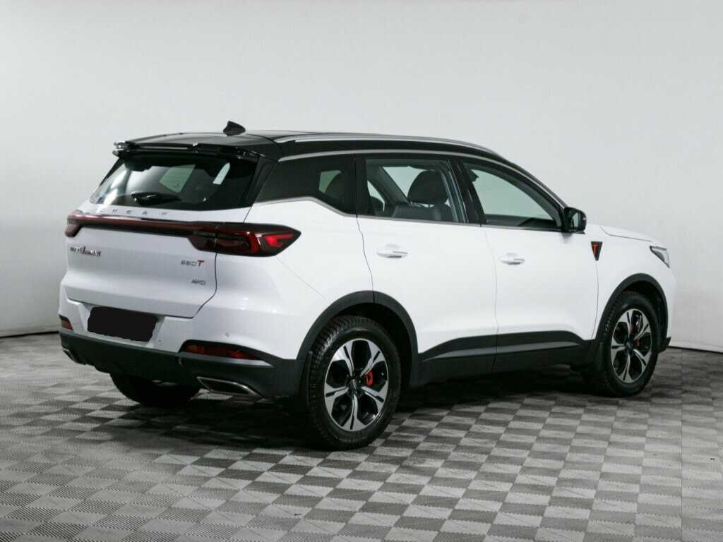 CHERY Tiggo 7 Pro Max, 2023 - фото №4