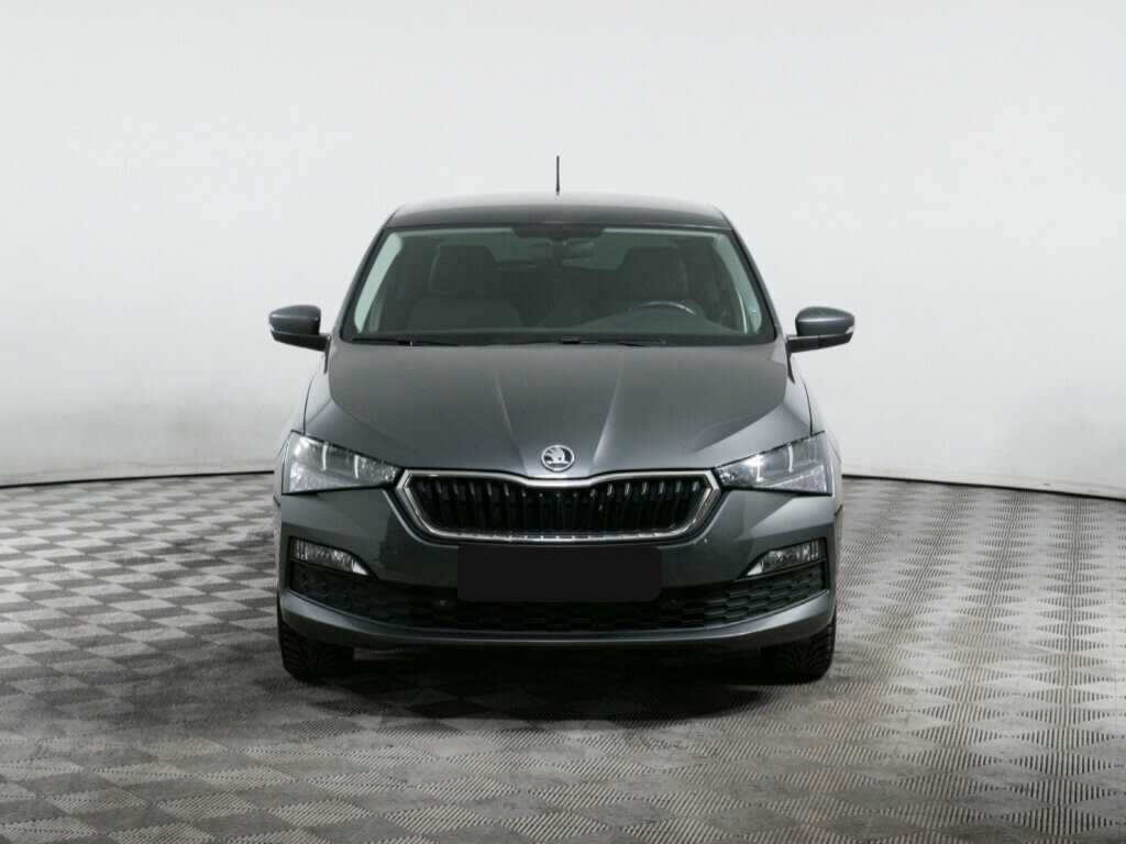 Skoda Rapid, 2021 - фото №2