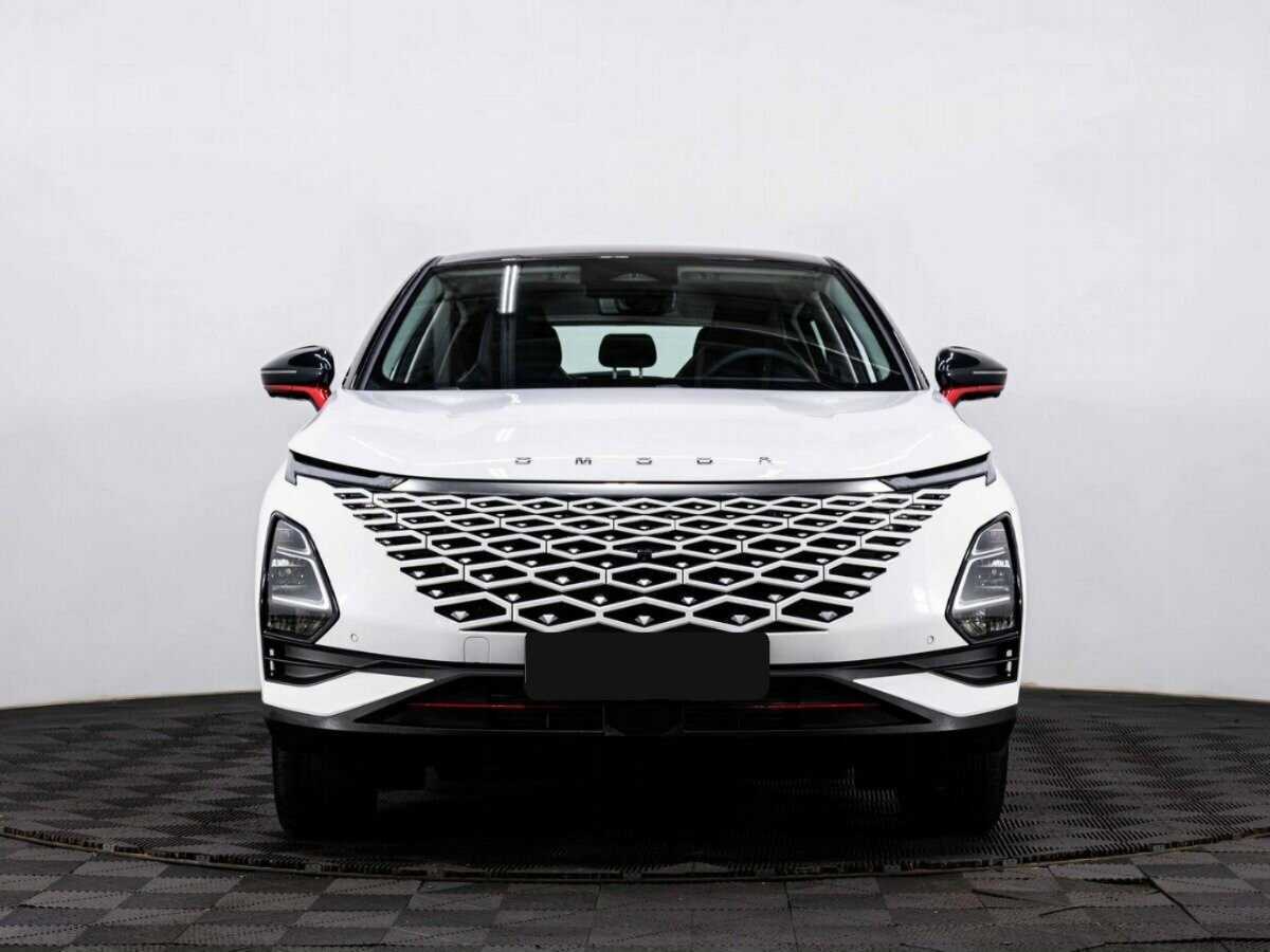 Omoda C5, 2023 - фото №2