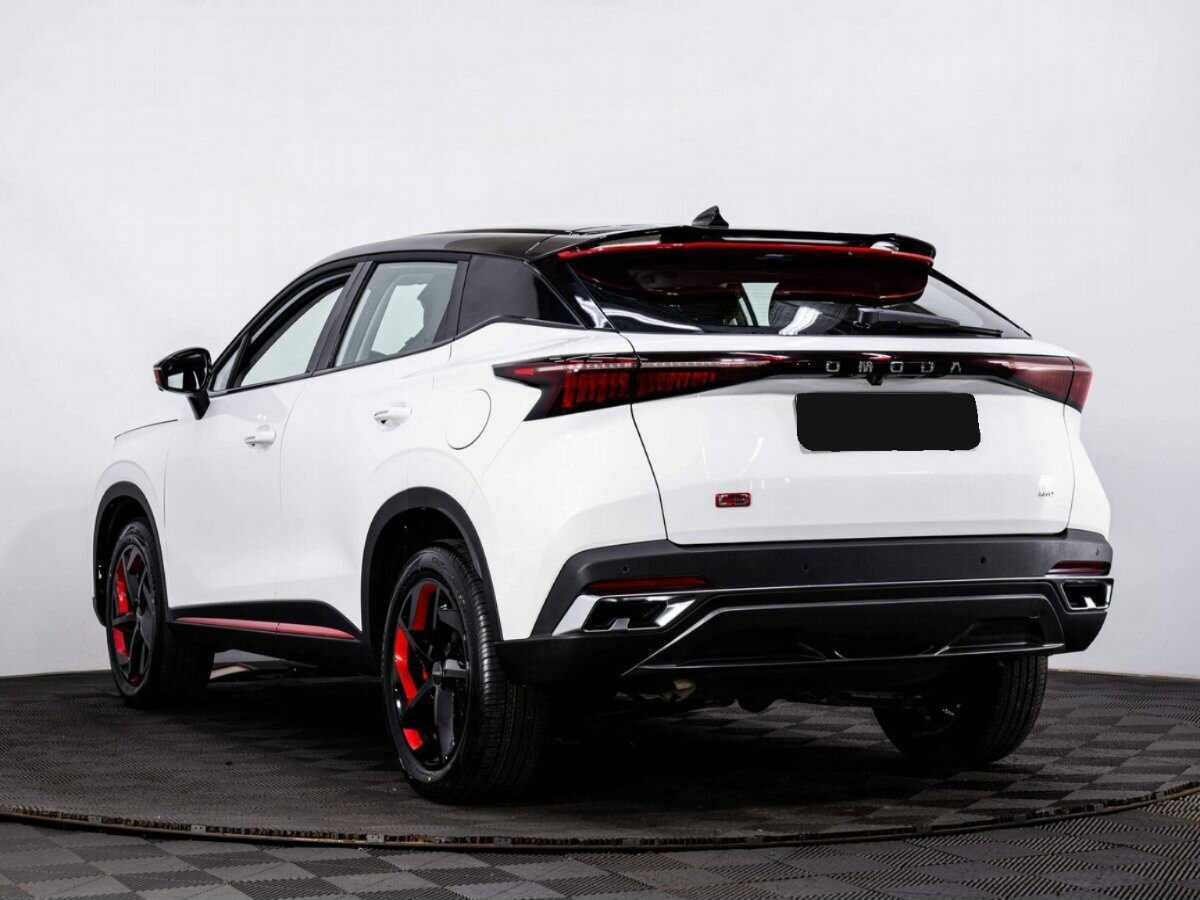 Omoda C5, 2023 - фото №4