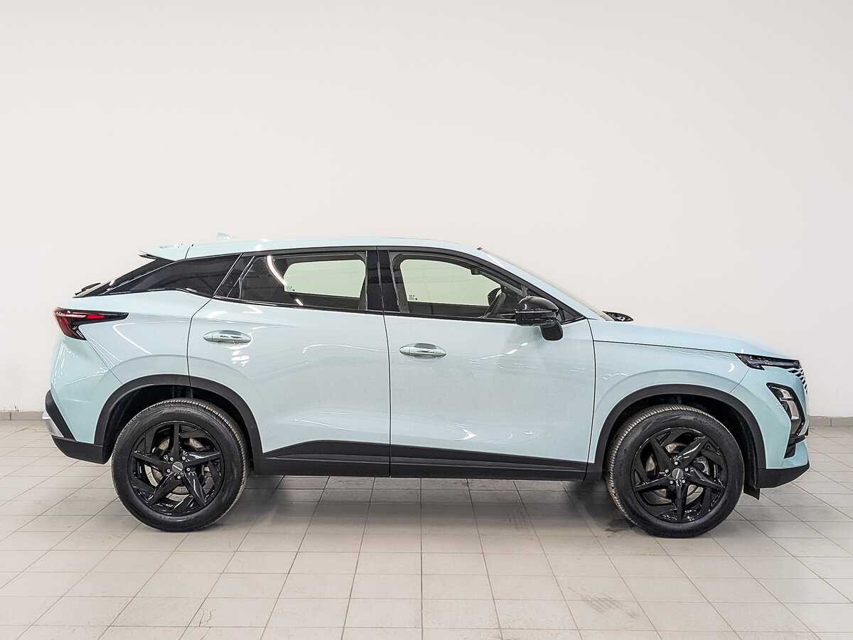 Omoda C5, 2023 - фото №4