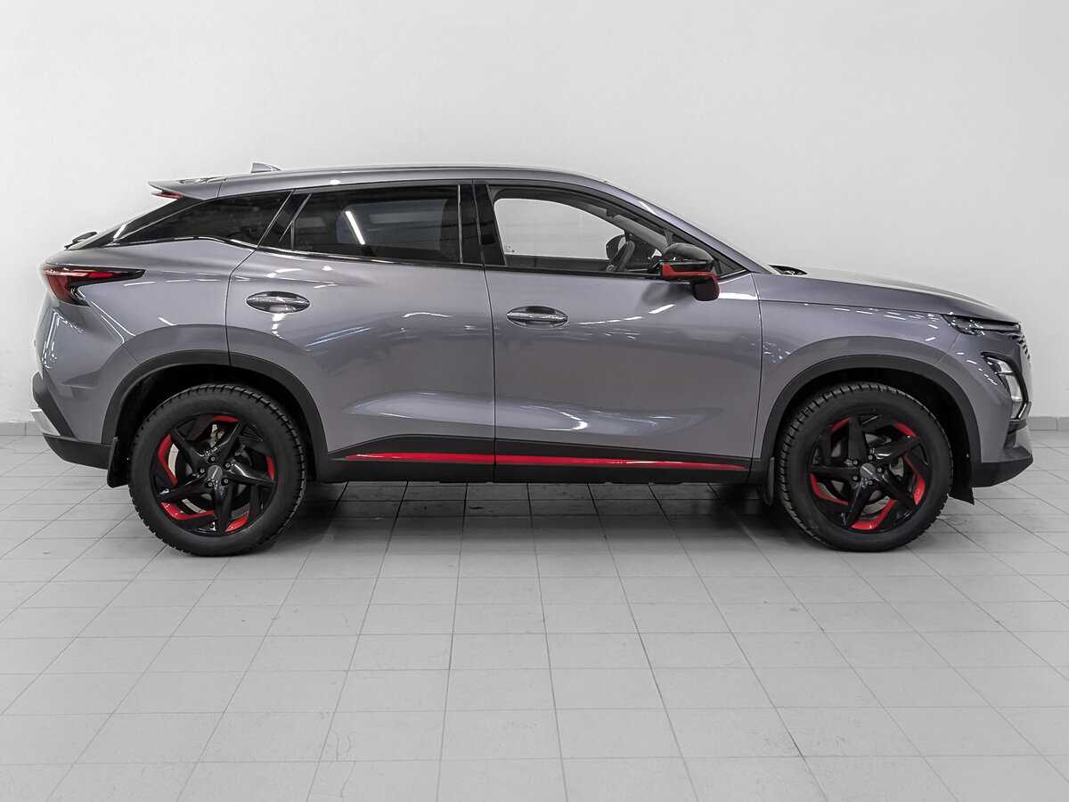 Omoda C5, 2023 - фото №4