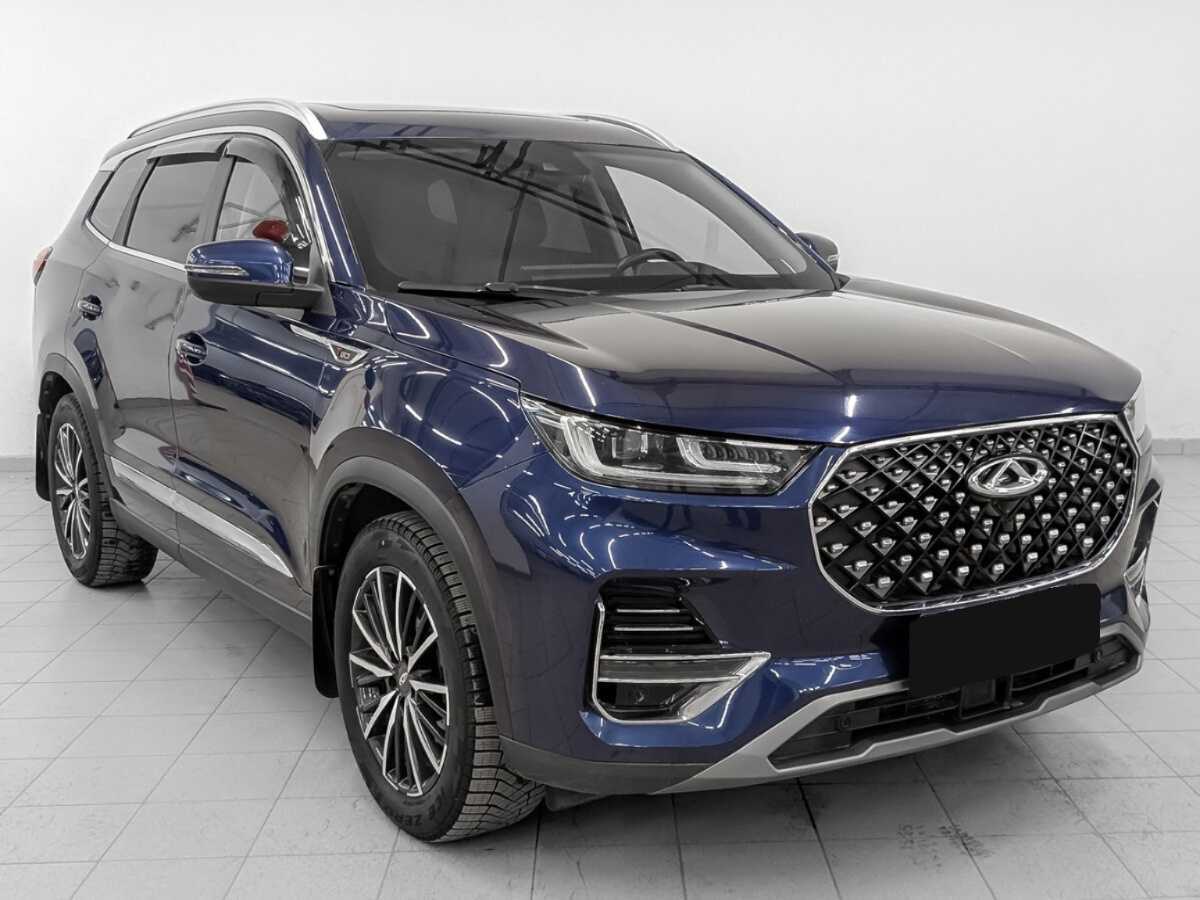 CHERY Tiggo 8 Pro, 2021 - фото №3