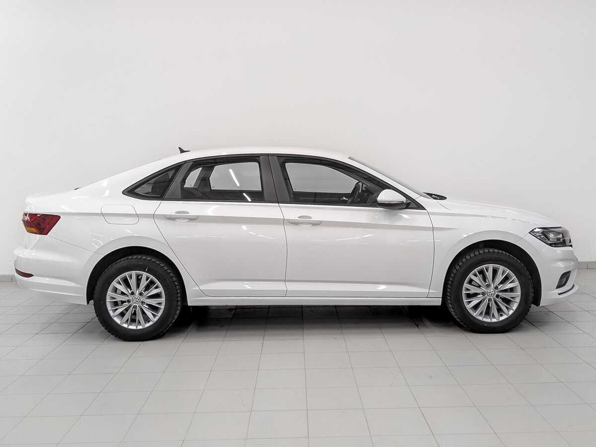 Volkswagen Jetta, 2020 - фото №4