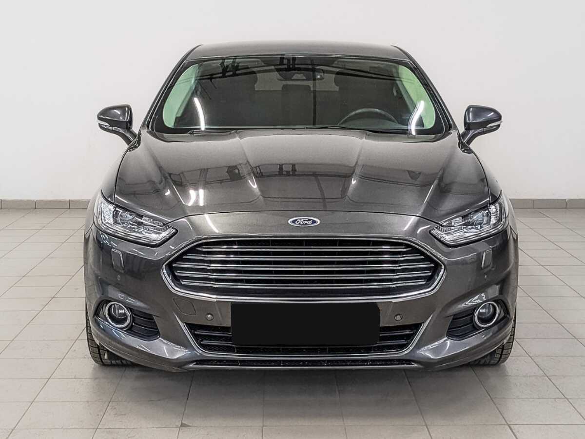 Ford Mondeo, 2018 - фото №2