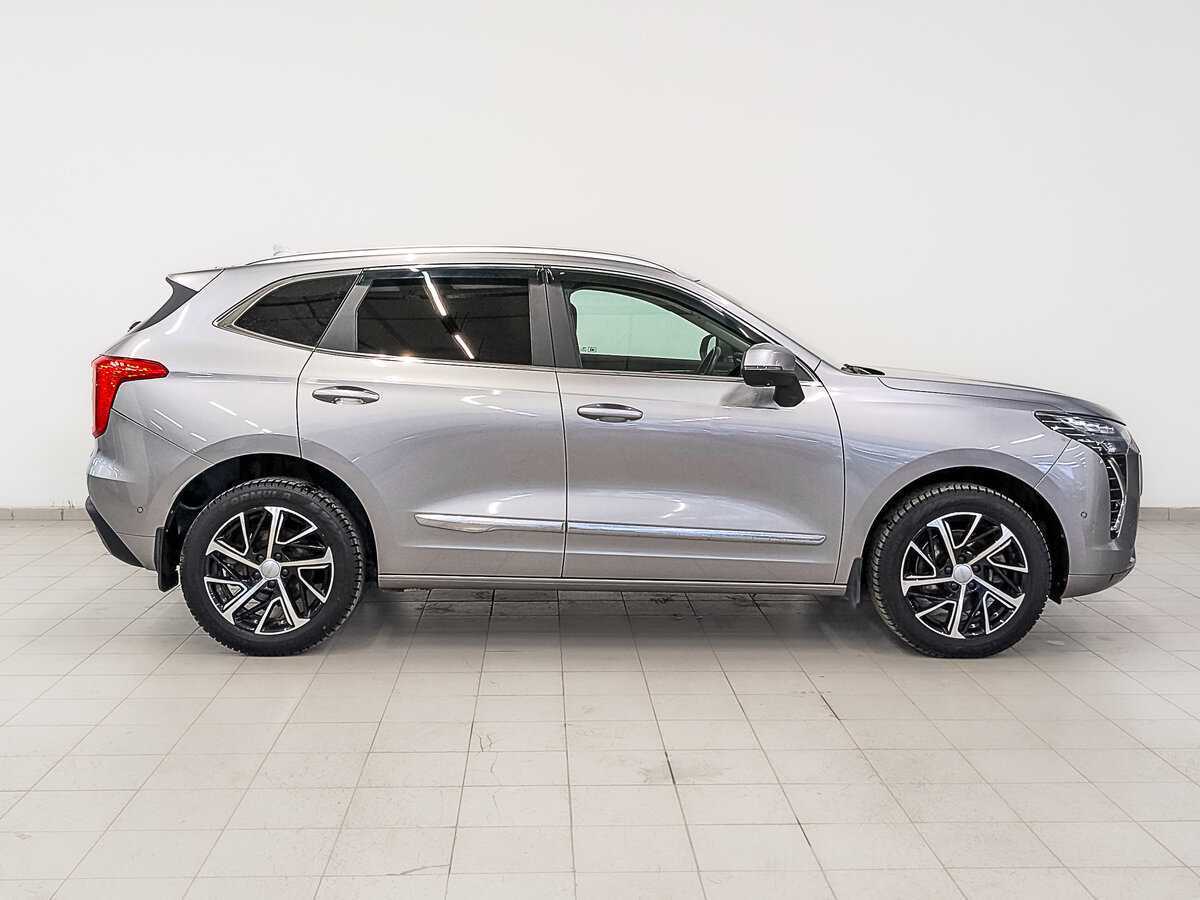 Haval Jolion, 2021 - фото №4