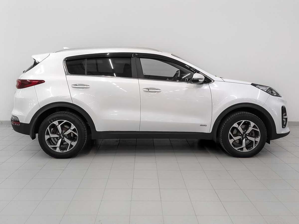 Kia Sportage, 2019 - фото №4
