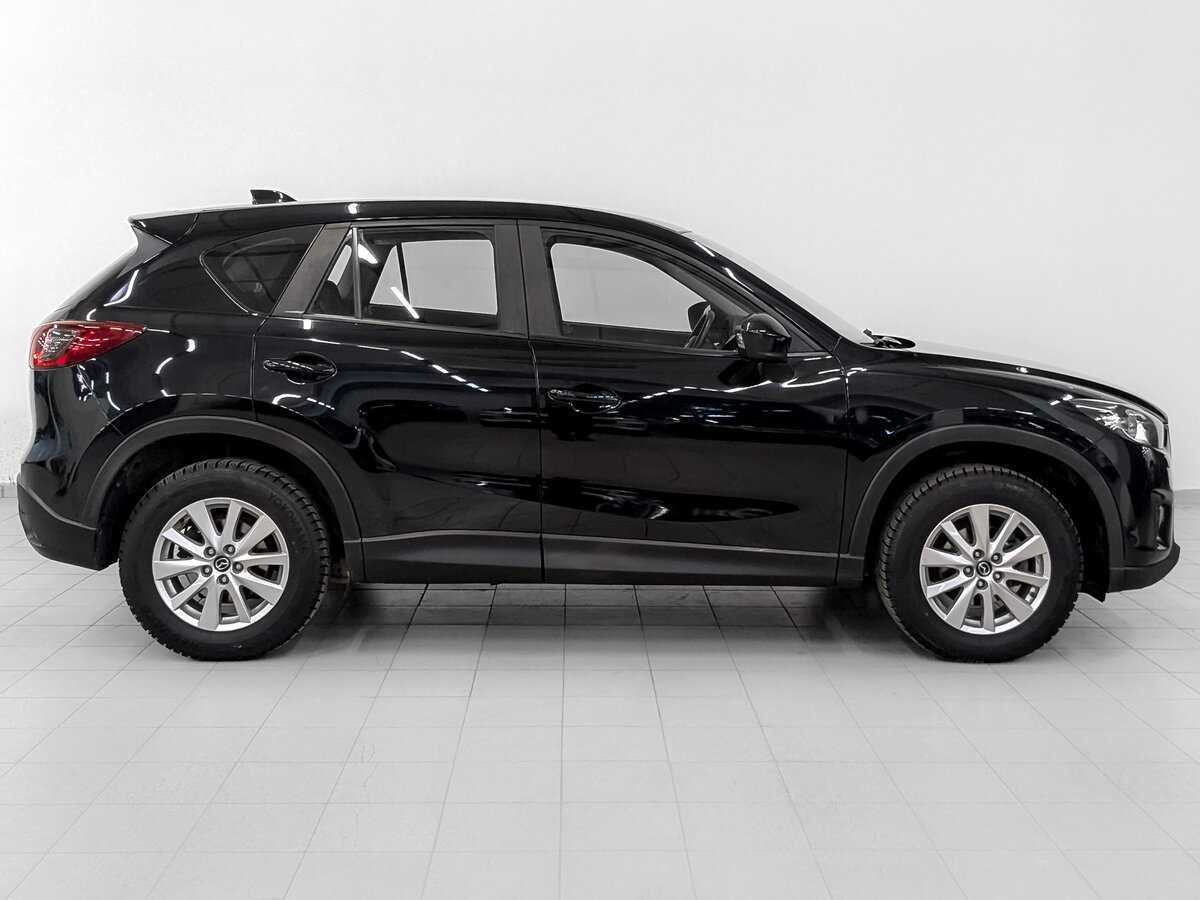 Mazda CX-5, 2014 - фото №4