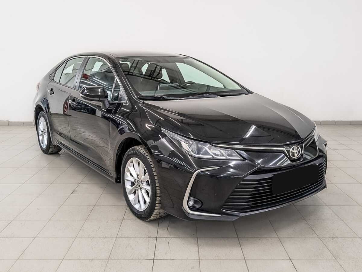 Toyota Corolla, 2019 - фото №3