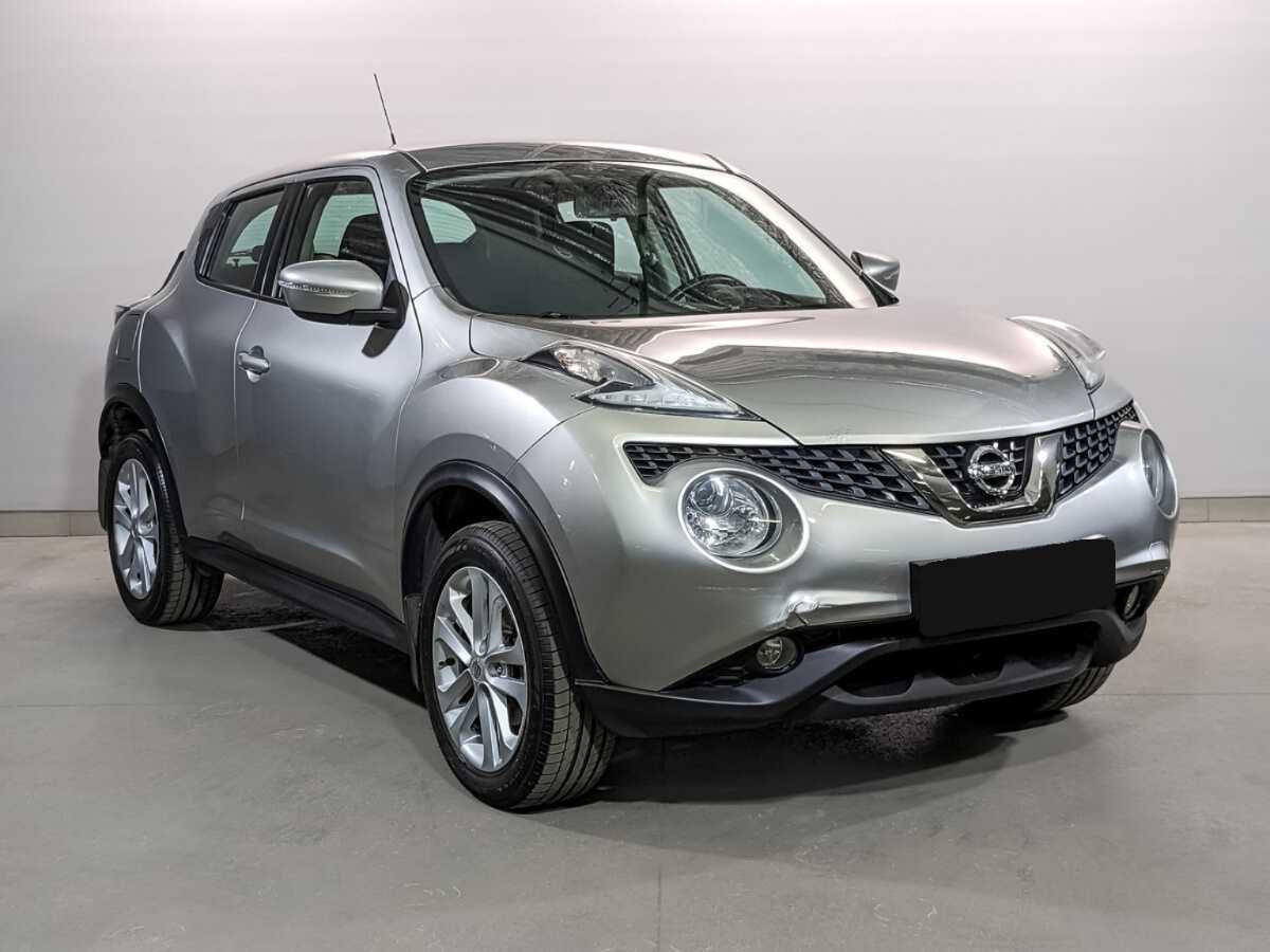 Nissan Juke, 2015 - фото №3