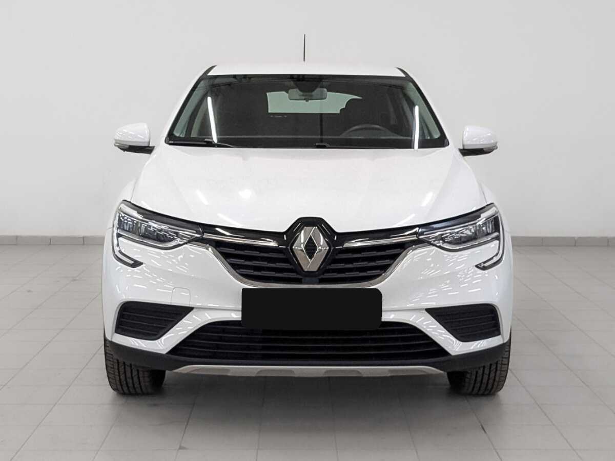 Renault Arkana, 2019 - фото №2