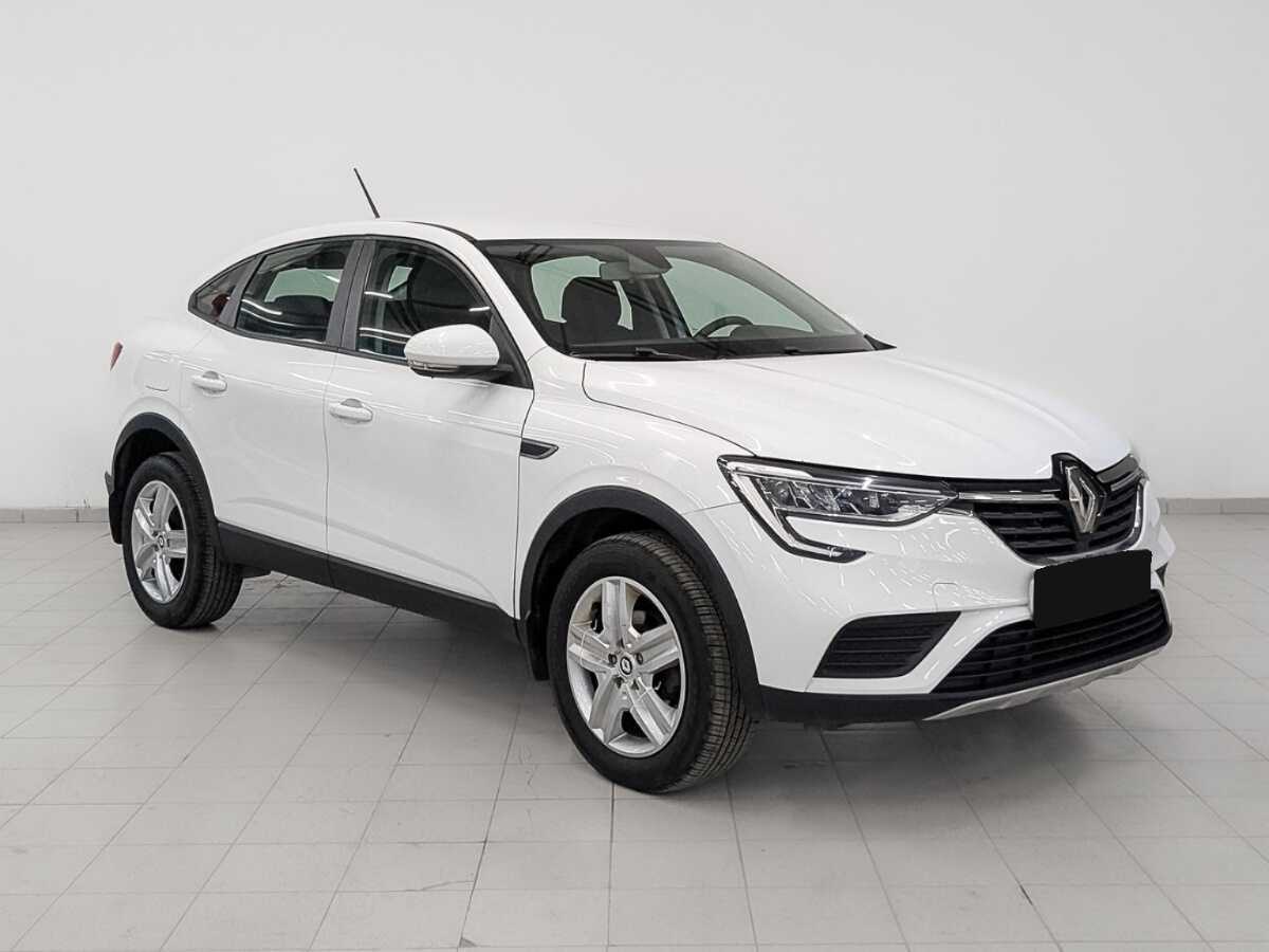 Renault Arkana, 2019 - фото №3