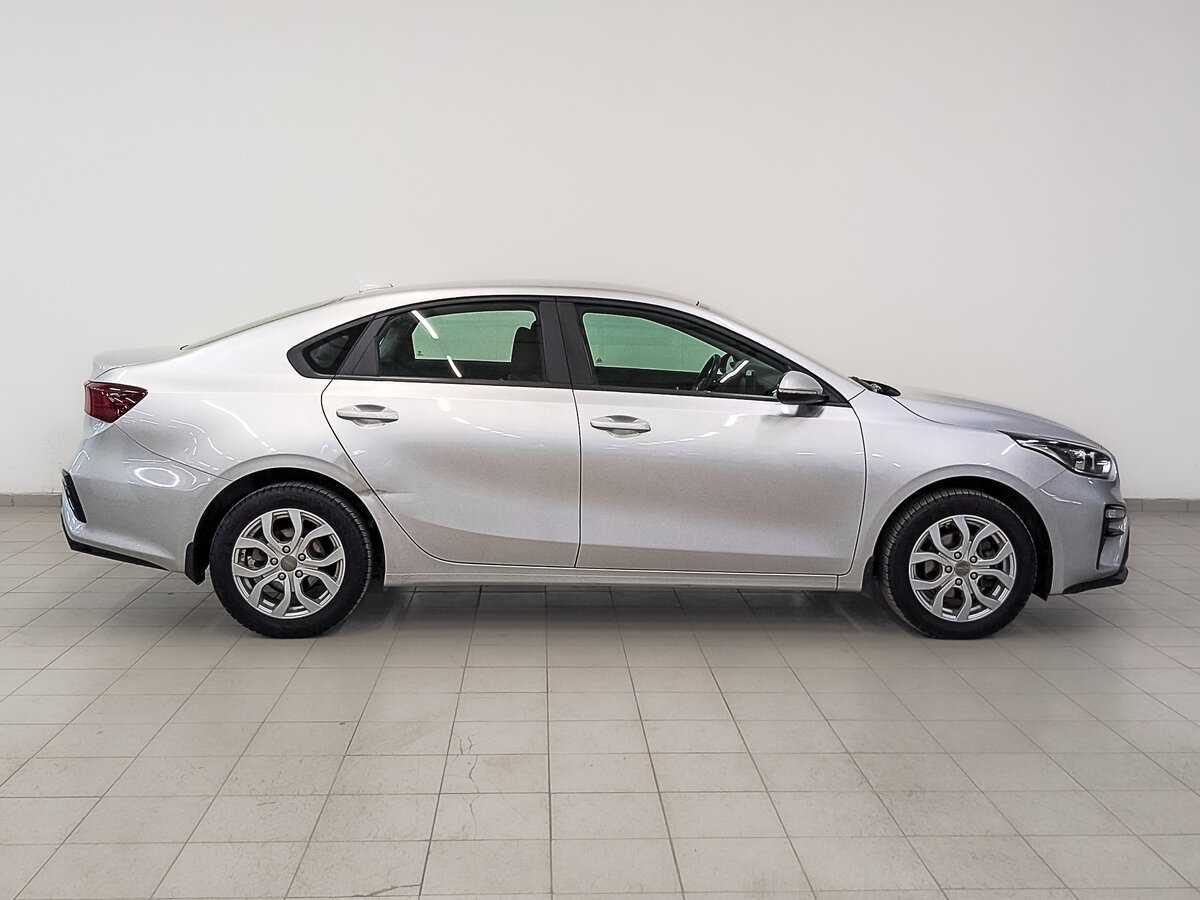 Kia Cerato, 2021 - фото №4