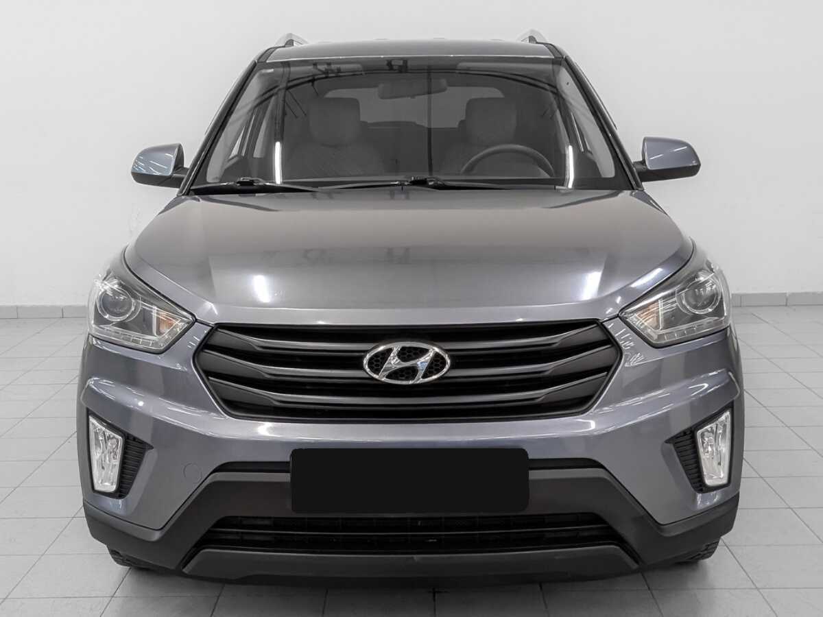Hyundai Creta, 2019 - фото №2