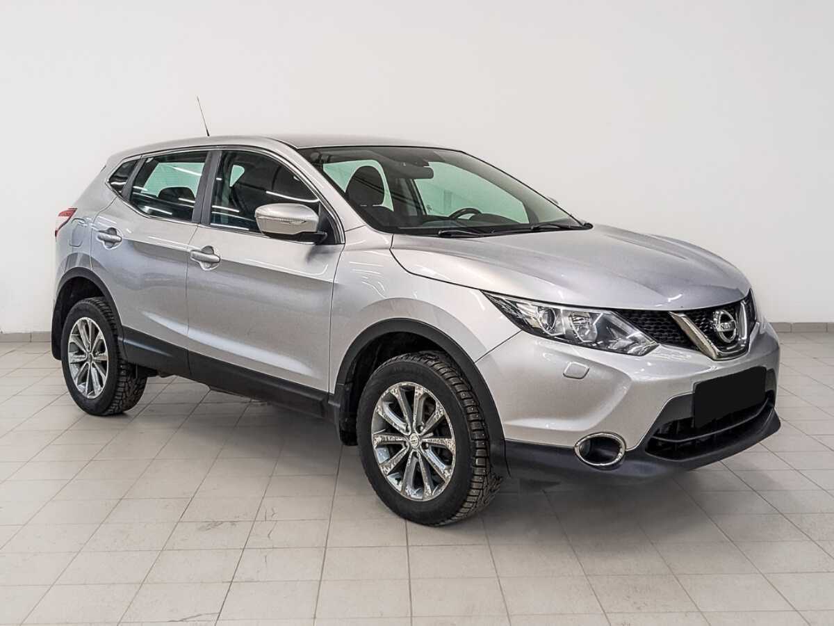Nissan Qashqai, 2014 - фото №3