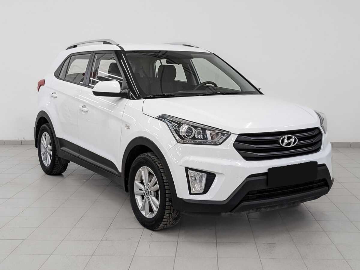 Hyundai Creta, 2019 - фото №3