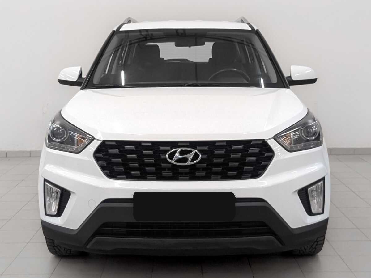 Hyundai Creta, 2020 - фото №2