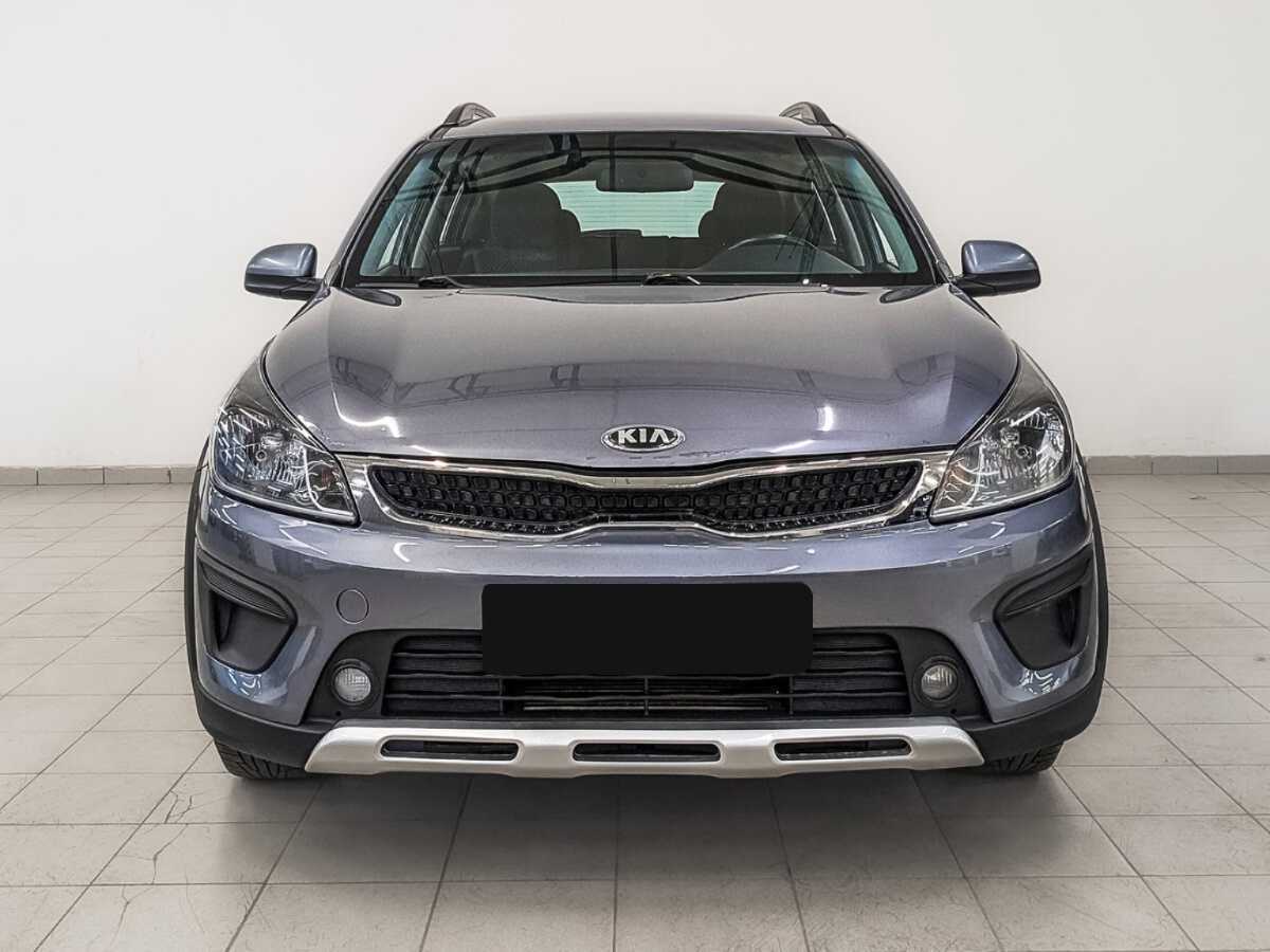 Kia Rio X-Line, 2020 - фото №2