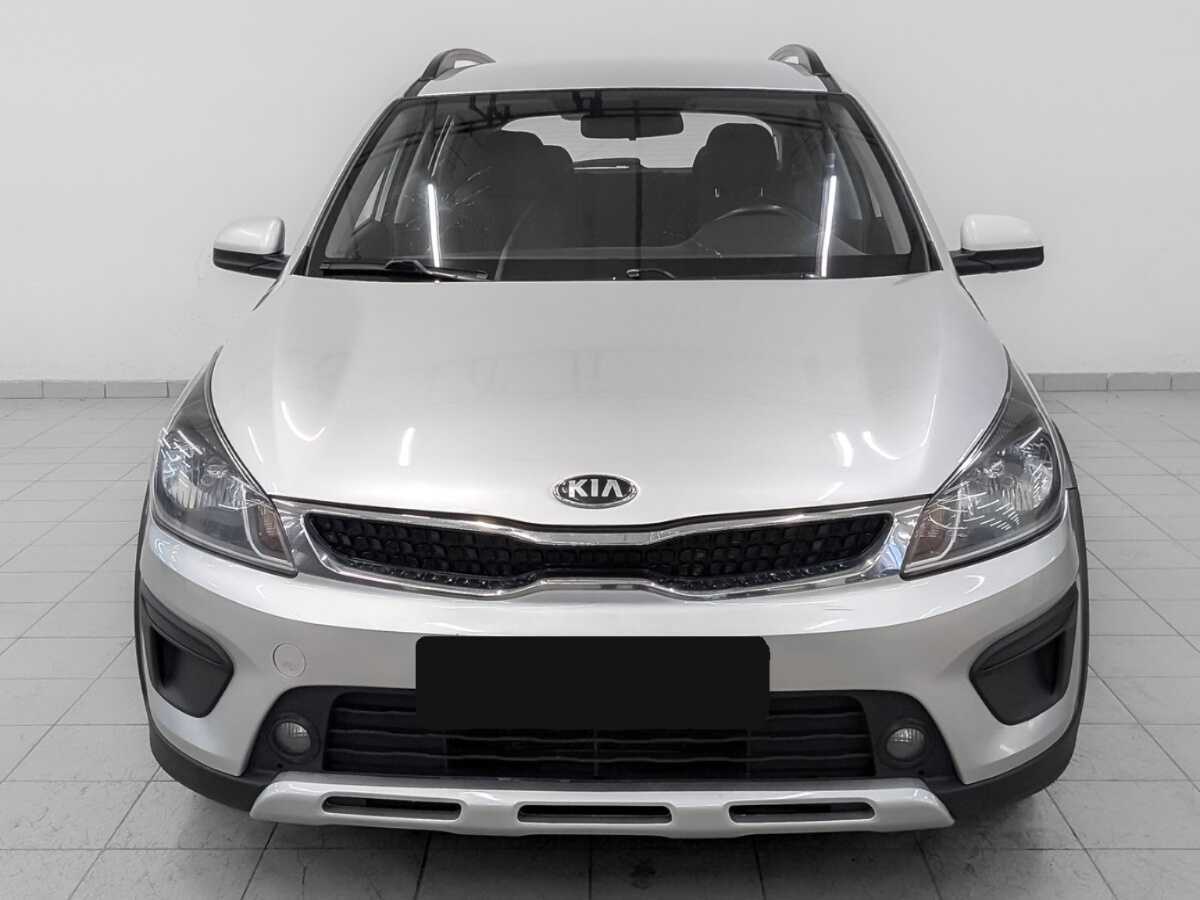 Kia Rio X-Line, 2020 - фото №2
