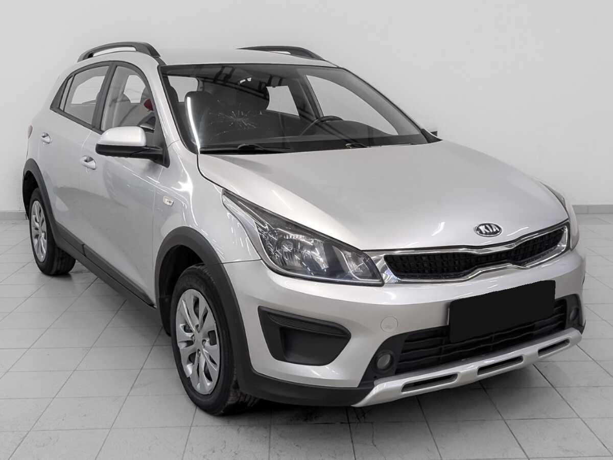 Kia Rio X-Line, 2020 - фото №3