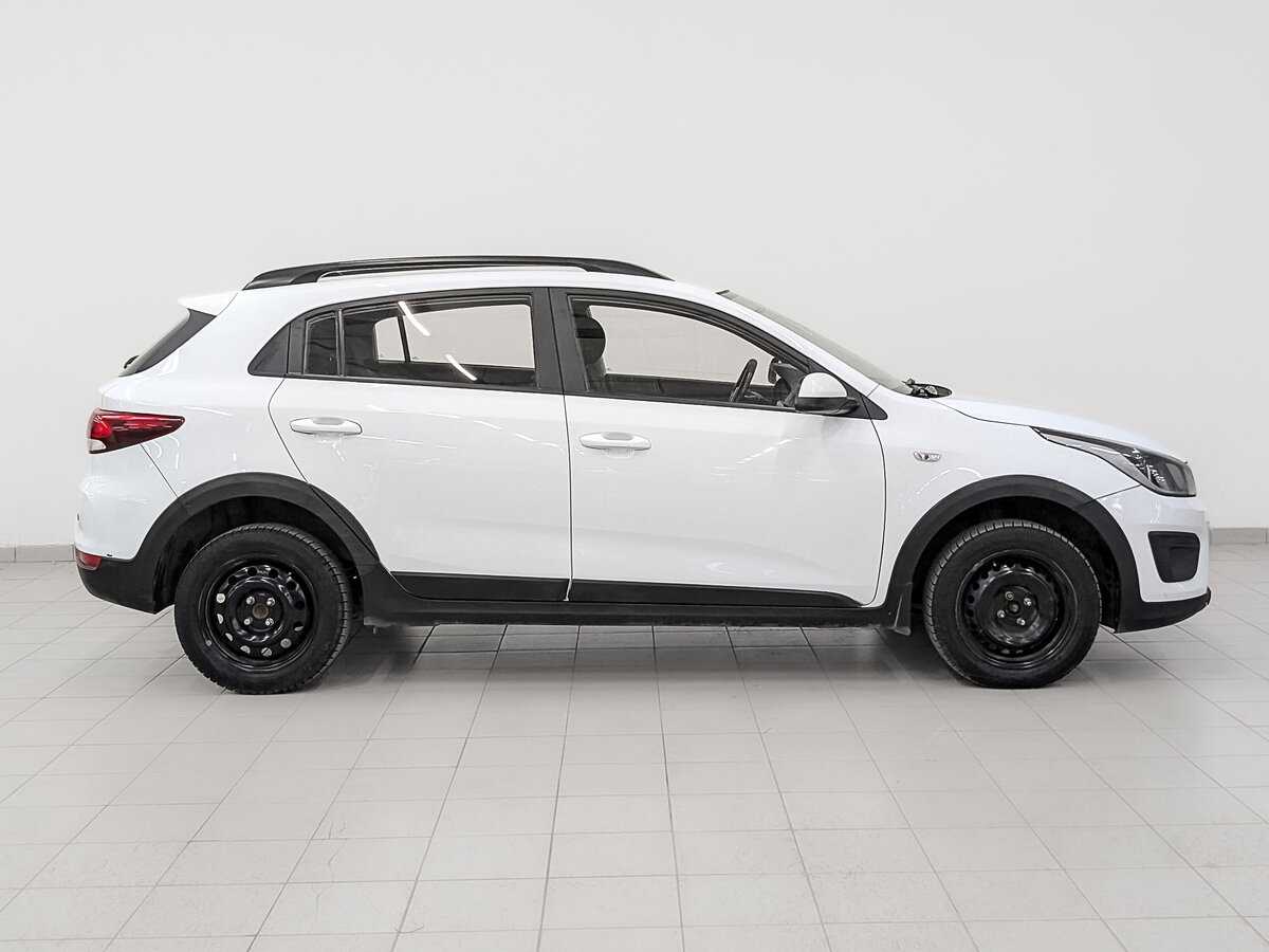 Kia Rio X-Line, 2020 - фото №4