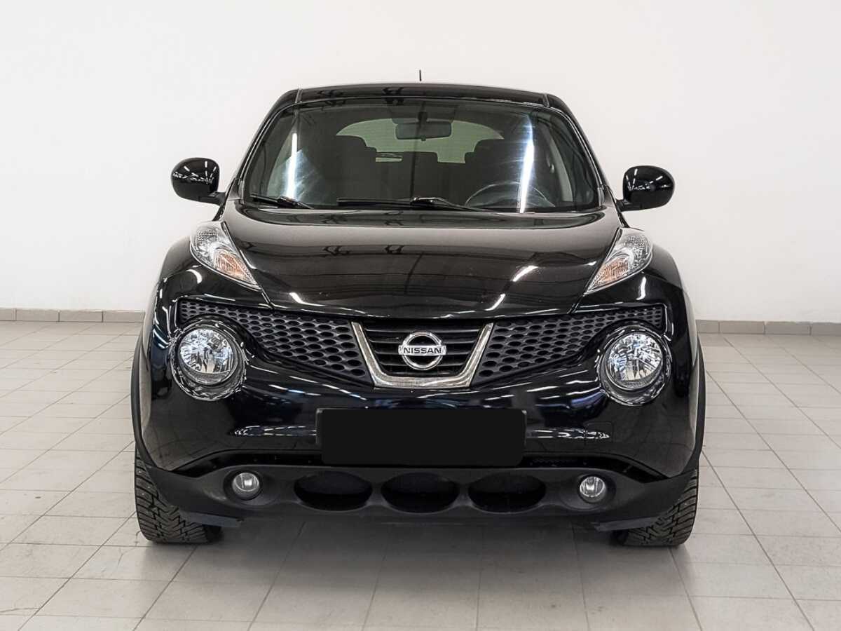 Nissan Juke, 2014 - фото №2