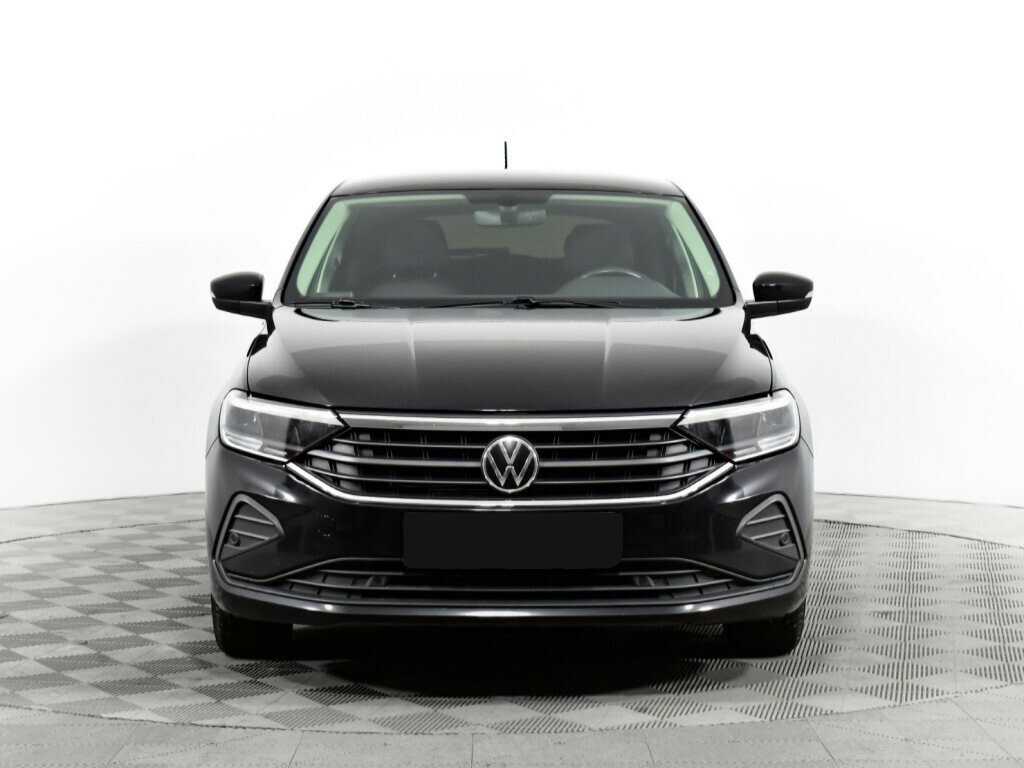 Volkswagen Polo, 2021 - фото №2