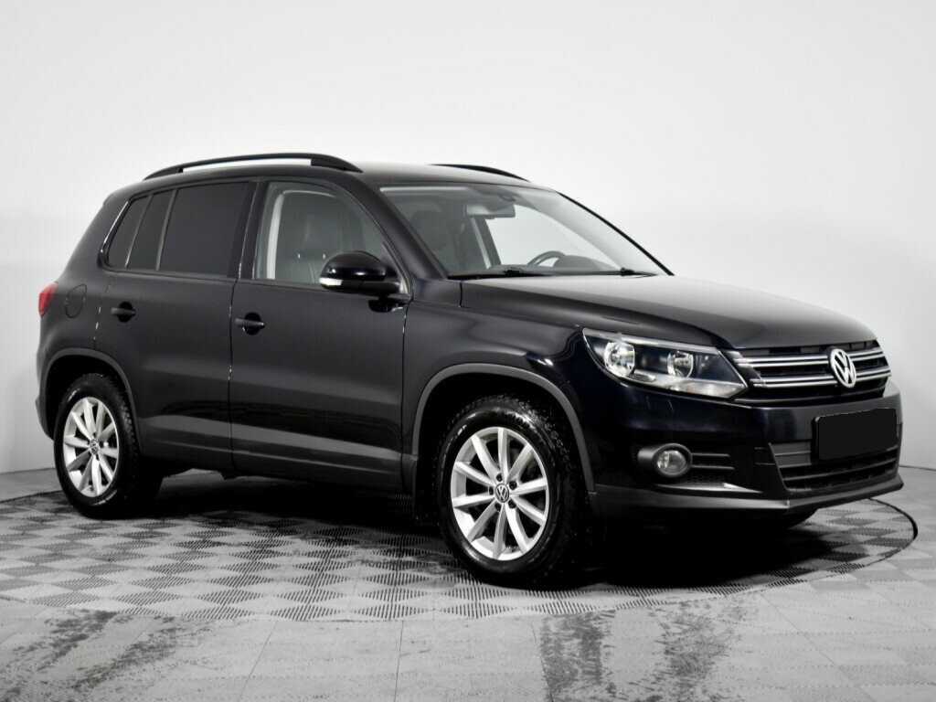 Volkswagen Tiguan, 2016 - фото №3