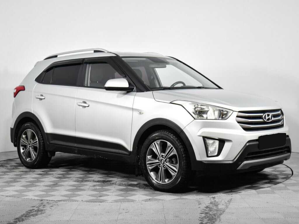 Hyundai Creta, 2018 - фото №3