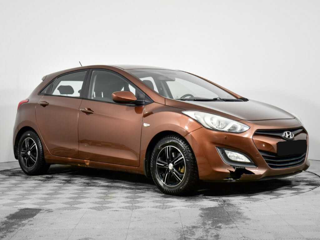 Hyundai i30, 2013 - фото №3
