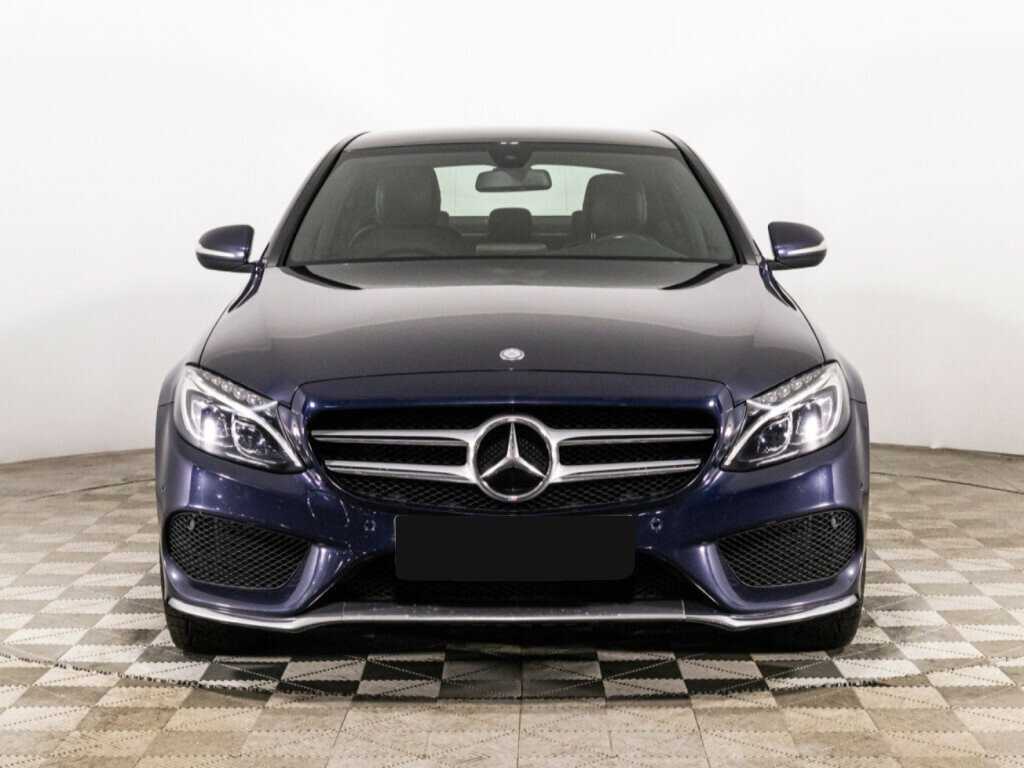 Mercedes-Benz C-Класс 180, 2015 - фото №2