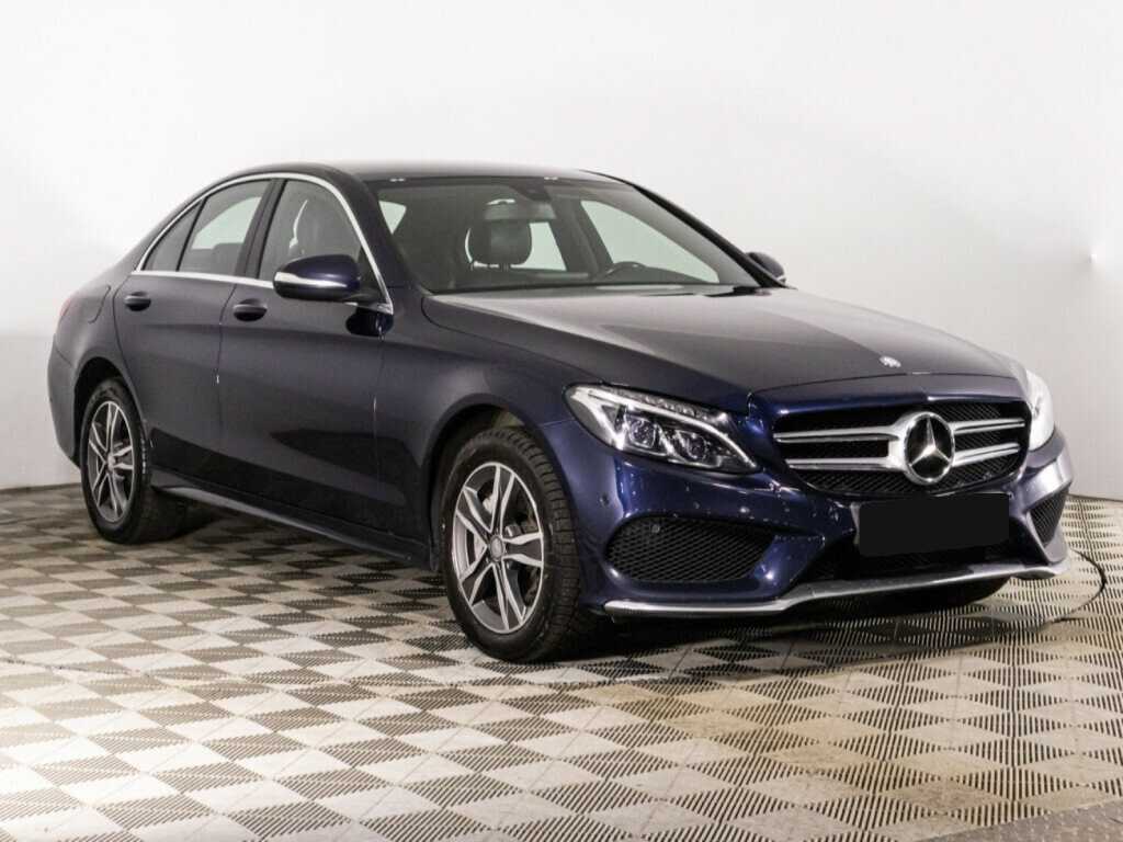 Mercedes-Benz C-Класс 180, 2015 - фото №3