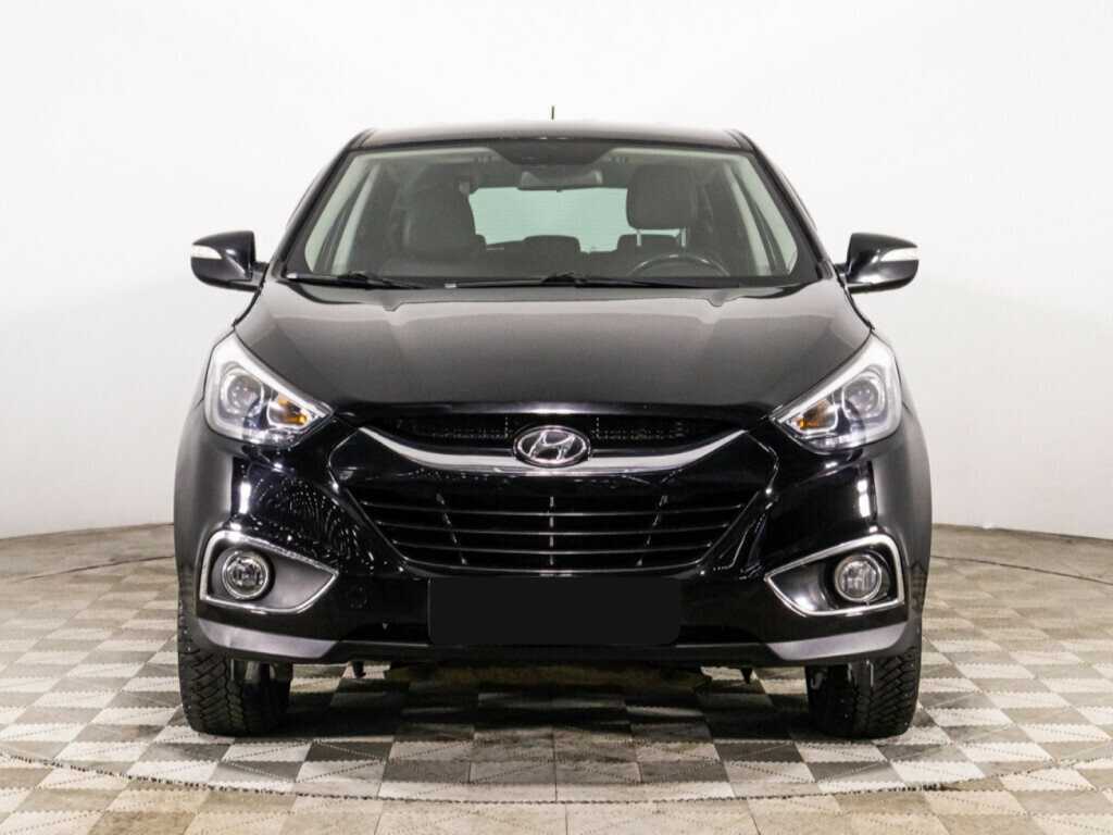 Hyundai ix35, 2015 - фото №2