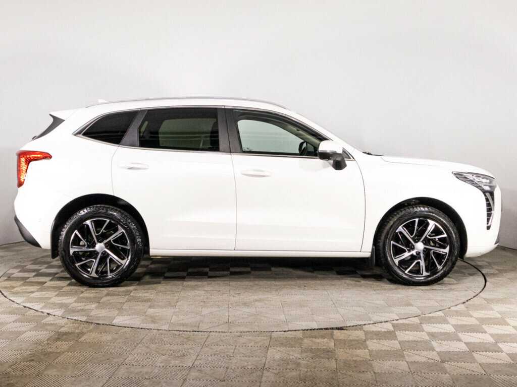 Haval Jolion, 2022 - фото №4