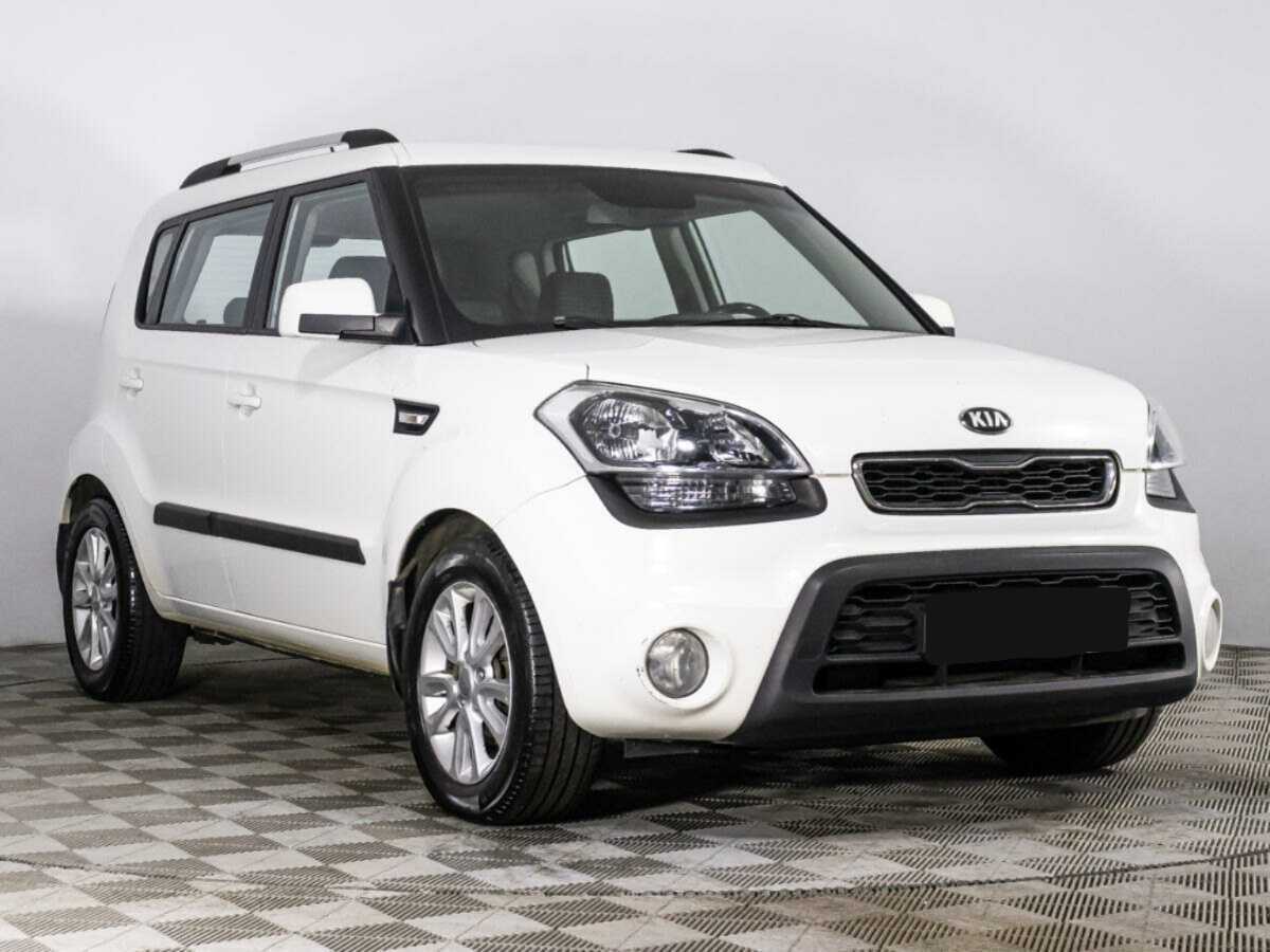 Kia Soul, 2013 - фото №3